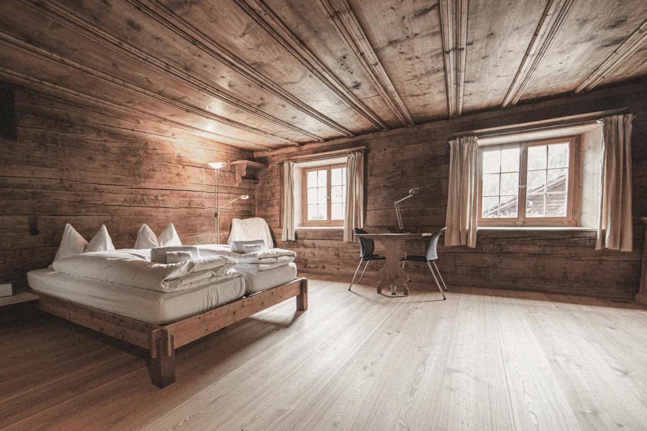 Hotel Weiss Kreuz Splügen Rom bilde